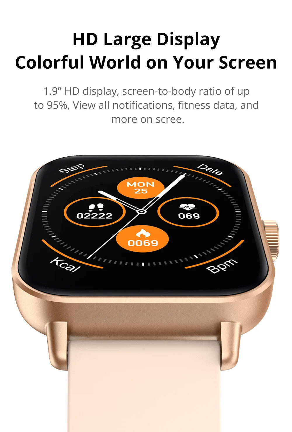 P81 Smart Watch Ultra 1.9 inch