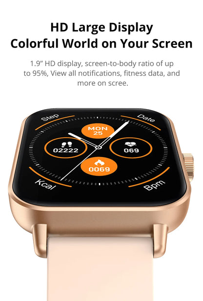 P81 Smart Watch Ultra 1.9 inch