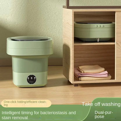Foldable Mini Washing Machine