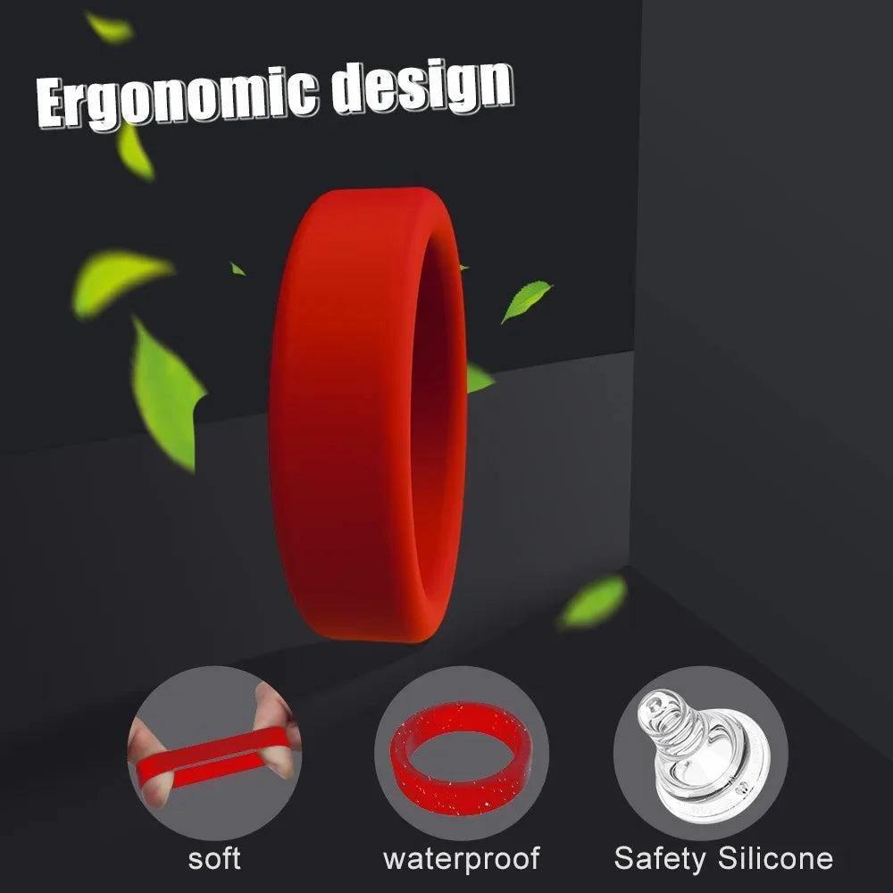 Men Penis Ring