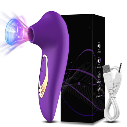 Powerful Clitoris Sucking Vibrator for Women 10 Vibration Modes