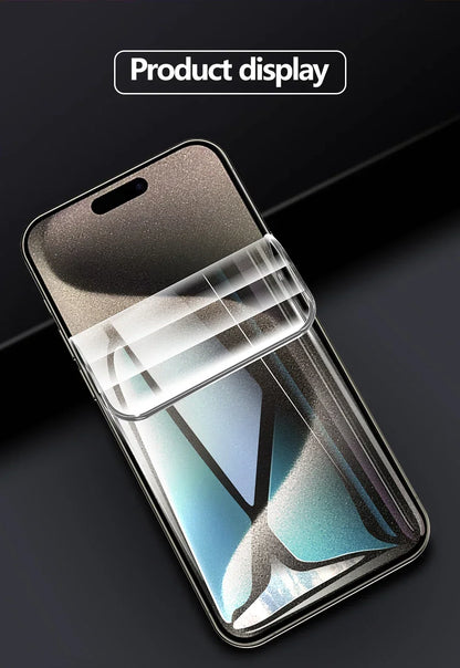 5 Full Cover Hydrogel Film For iPhone