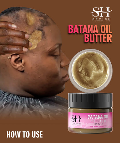 Natural 100% Pure Batana Oil