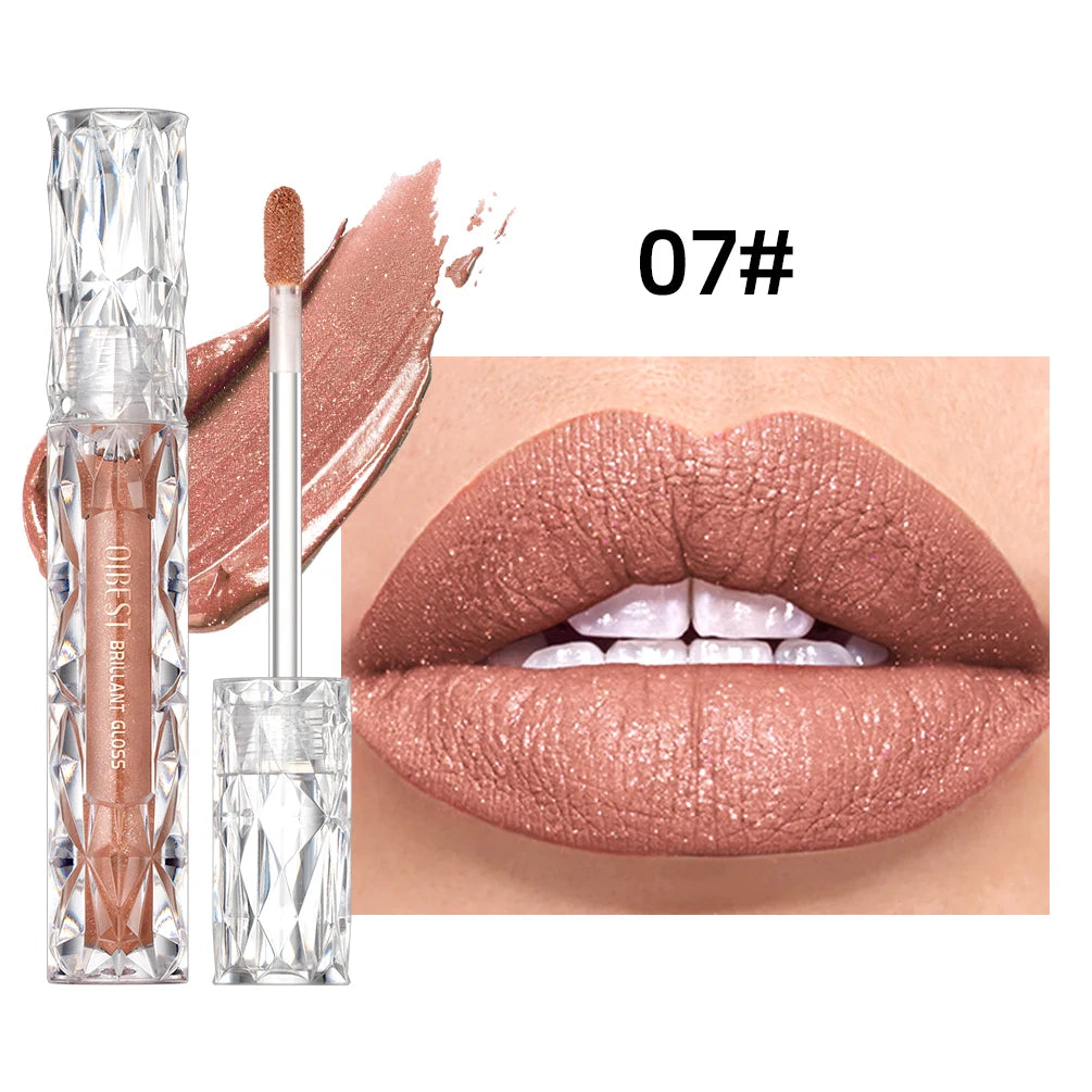 QIBEST Waterproof Diamond Shimmer