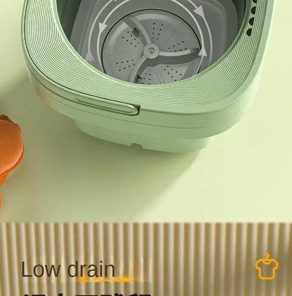 Foldable Mini Washing Machine