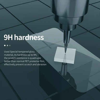 5 Tempered Glass for iPhone