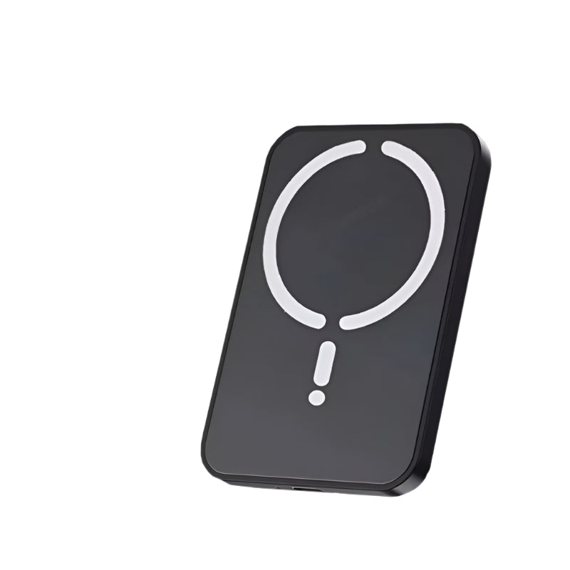 100W Magnetic Wireless Car Charger for iPhone
