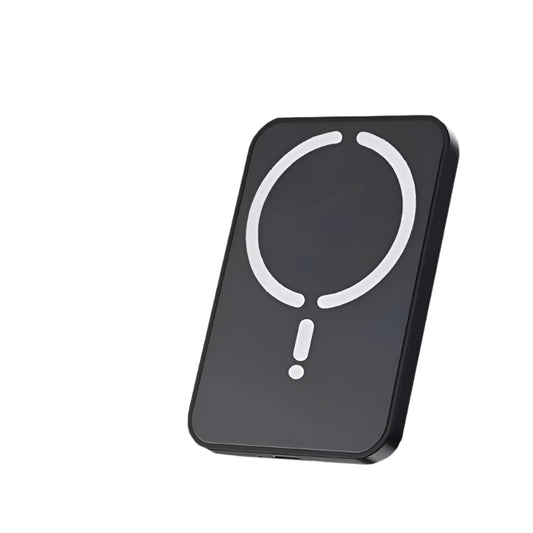 100W Magnetic Wireless Car Charger for iPhone