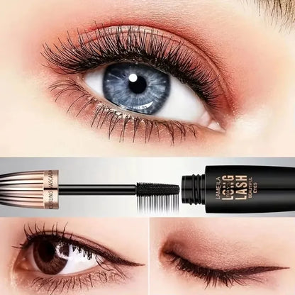 Waterproof Mascara Thick Long Smudge-proof