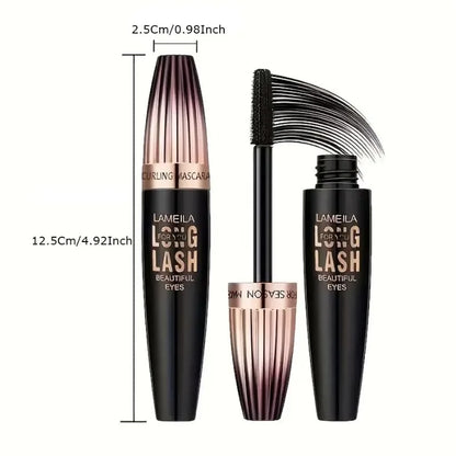Waterproof Mascara Thick Long Smudge-proof