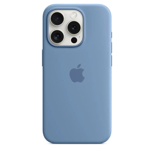 Silicone iPhone Case