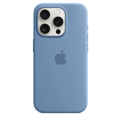 Silicone iPhone Case