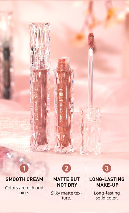 QIBEST Waterproof Diamond Shimmer