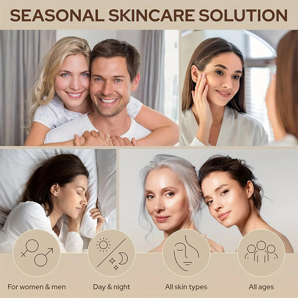 Retinol Face Cream Moisturizing  Collagen Creams
