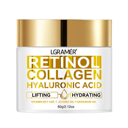 Retinol Face Cream Moisturizing  Collagen Creams