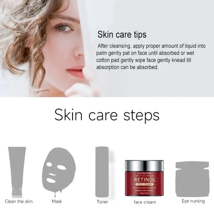 Retinol Repairing Moisturizing Nourishing Cream Anti-Aging