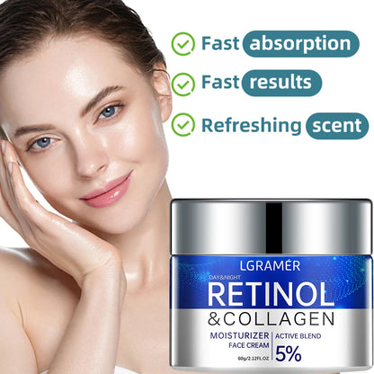 Retinol Wrinkle Brightening Skin Care Cosmetic