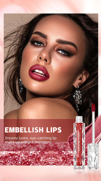 QIBEST Waterproof Diamond Shimmer