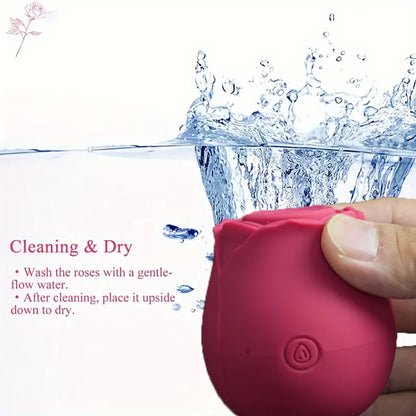 Rose Vibrator Intimate