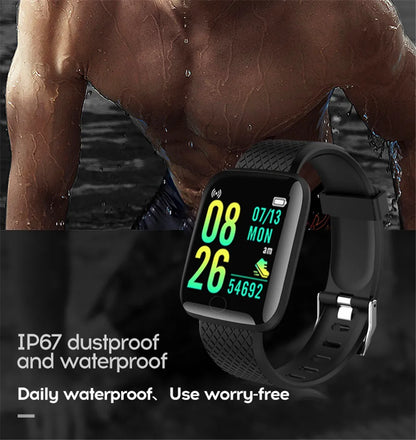 D13 Smart Watch For Men Women Kids