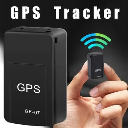 GPS Tracker Strong Magnetic Car Tracking Anti-Lost Anti-Theft Equipment Mini