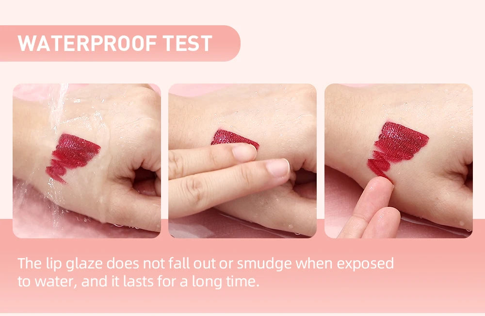 QIBEST Waterproof Diamond Shimmer