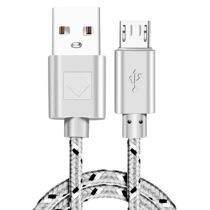 Nylon Braided Micro USB Cable