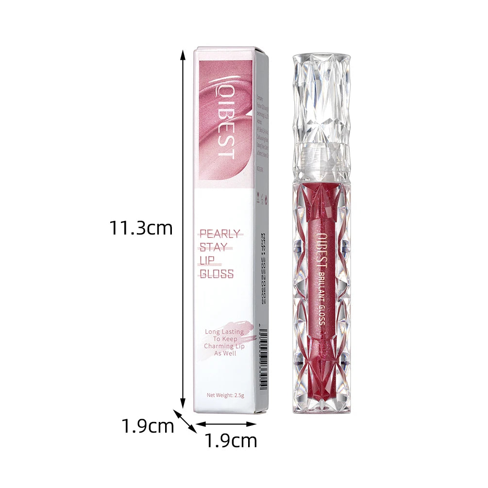 QIBEST Waterproof Diamond Shimmer