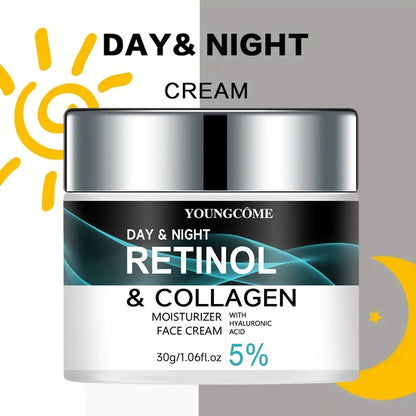 Retinol Cream Nourishing  To Improve Skin Texture