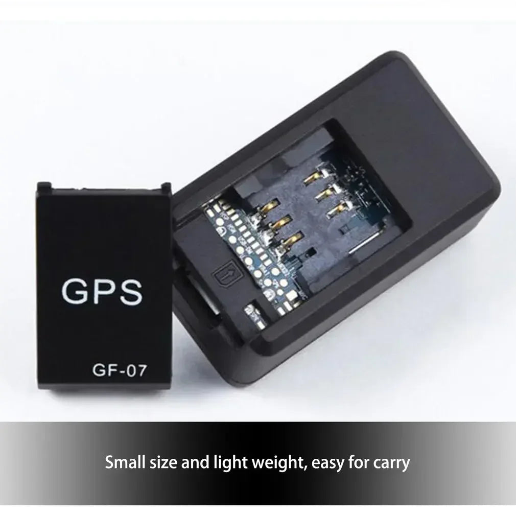 GPS Tracker Strong Magnetic Car Tracking Anti-Lost Anti-Theft Equipment Mini