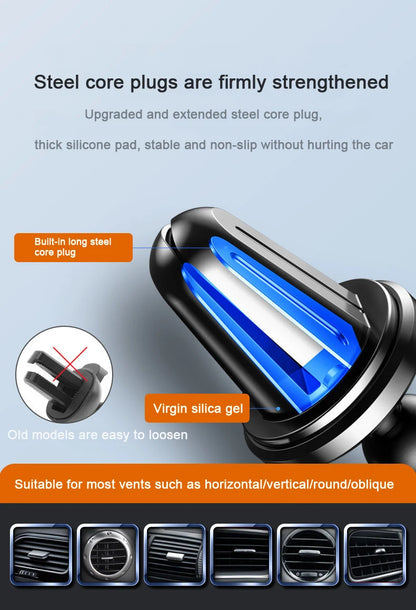 Car Phone Holder Mount Stand