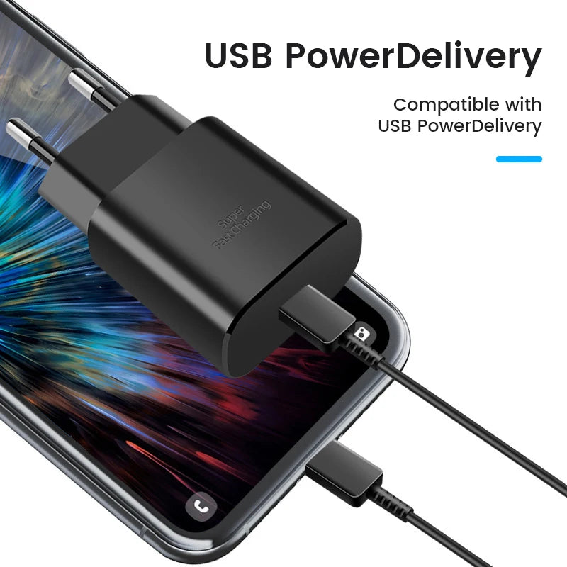 25W PD Charger Adapter