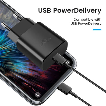 25W PD Charger Adapter