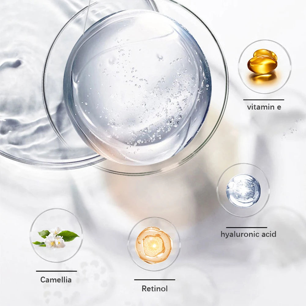 Retinol Wrinkle Brightening Skin Care Cosmetic