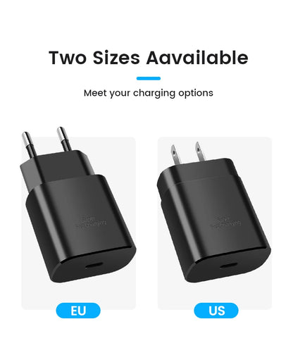 25W PD Charger Adapter