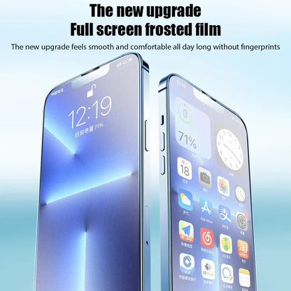 5 Tempered Glass for iPhone
