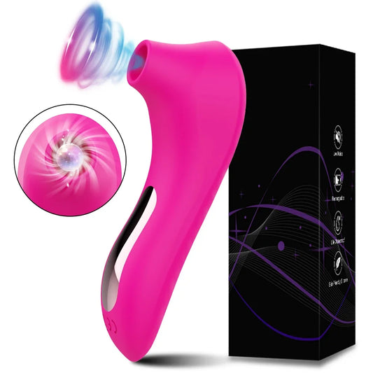 Clitoris Sucking Vibrator