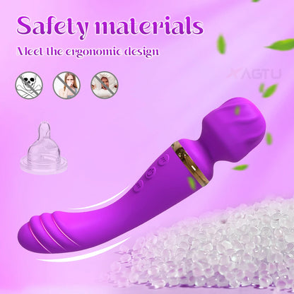 AV Vibrator G Spot Magic Wand