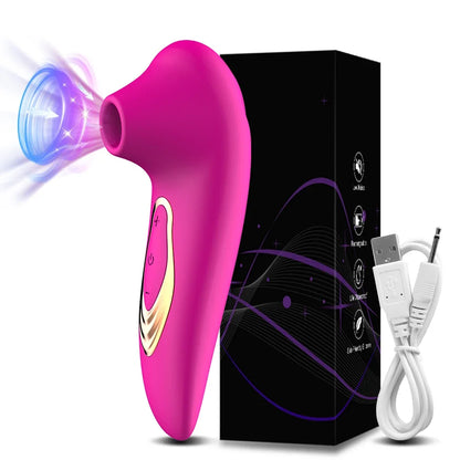 Powerful Clitoris Sucking Vibrator for Women 10 Vibration Modes