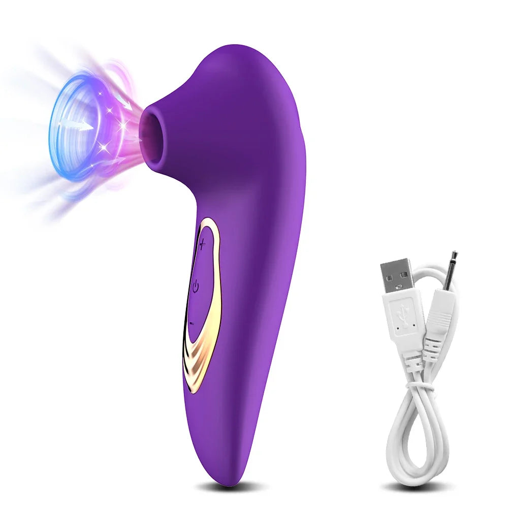 Powerful Clitoris Sucking Vibrator for Women 10 Vibration Modes