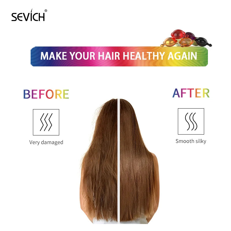 30 Capsules Anti Hair Loss Hair Vitamin
