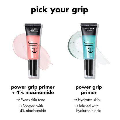 Power Grip Primer Gel Hyaluronic & 4% Niacinamide