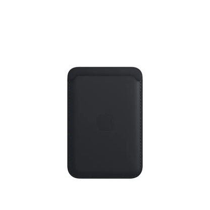 Original Apple Leather Magsafe wallet Magnetic Card
