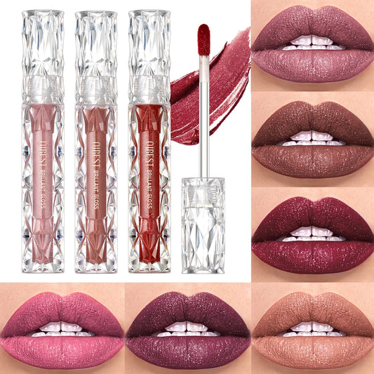 QIBEST Waterproof Diamond Shimmer