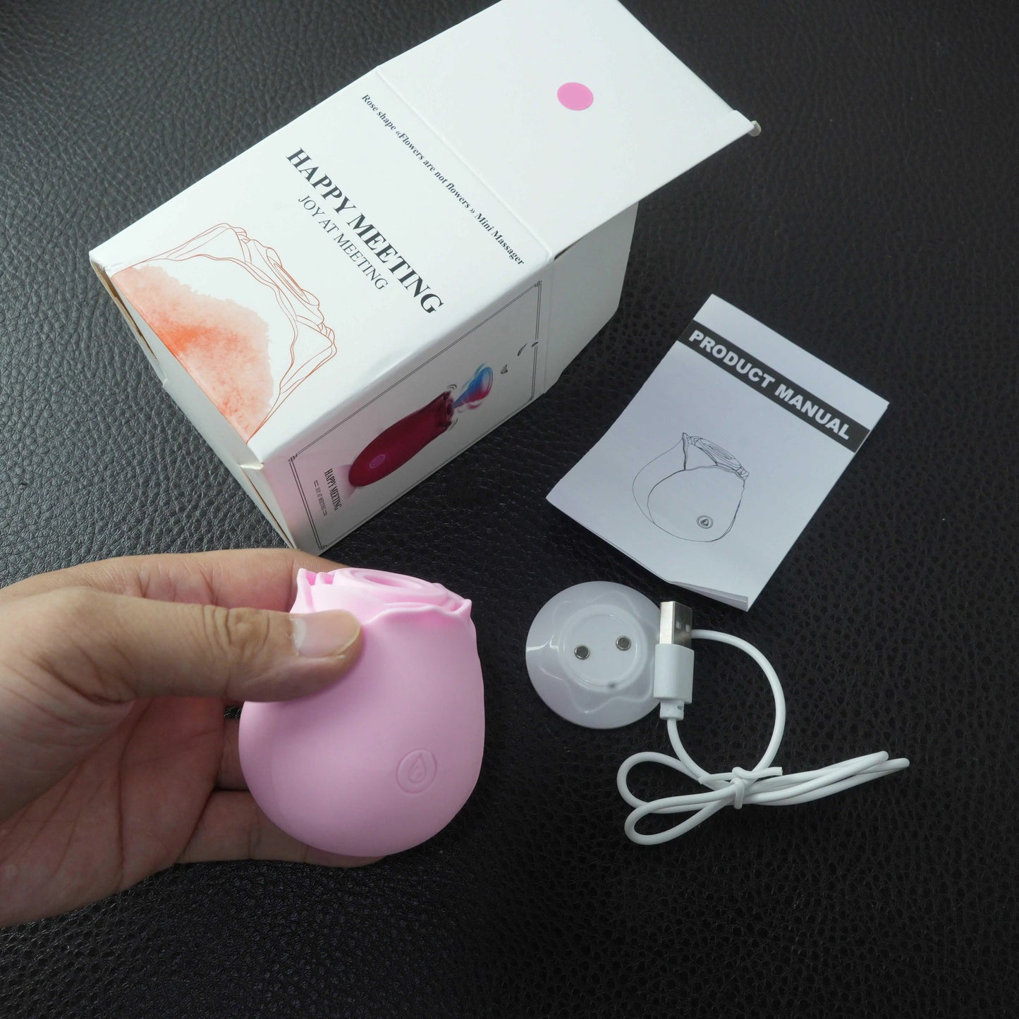Rose Vibrator Intimate
