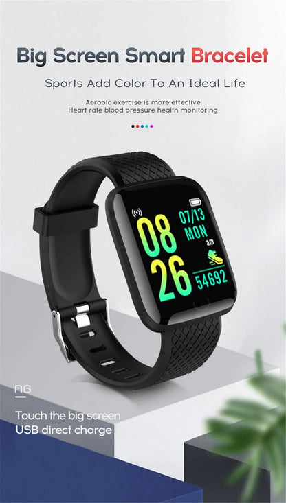 D13 Smart Watch For Men Women Kids
