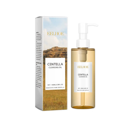 EELHOE Centella Cleansing Oil Facial Makeup Remover Moisturizing