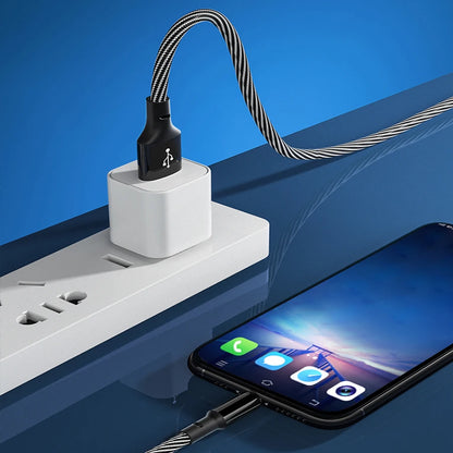 Micro USB Fast Charging Data Cable