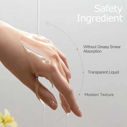 Vanilla essential oil