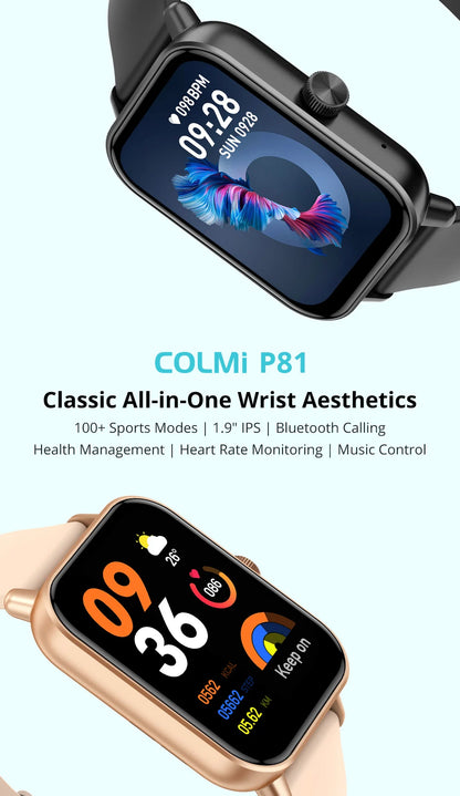 P81 Smart Watch Ultra 1.9 inch